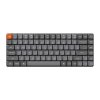Bezdrôtová nízkoprofilová klávesnica Keychron K3 Max RGB Brown Switch (čierna) [K3M-H3].