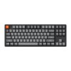 Bezdrôtová klávesnica Keychron K8 Max RGB Brown Switch (čierna) [K8M-J3]