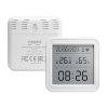 Zigbee Gosund ST17 LCD inteligentný senzor teploty a vlhkosti Tuya