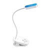 Glocusent Mini Wireless Light GLCSNTBL005 s klipom biela