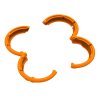 SUNNYLIFE propeller guard for DJI Neo (orange) (Wybierz wariant Osłona śmigieł SUNNYLIFE do DJI Neo (pomarańczowa))