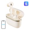 Slúchadlá TWS Edifier W260NC ANC (béžové) (Wybierz wariant Słuchawki TWS Edifier W260NC ANC (Beżowe))