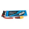 GensAce G-Tech LiPo 1600mAh 7,4V 45C 2S1P batéria s konektorom XT60