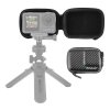 Mini Body Bag PULUZ For DJI Osmo Action 5 Pro / 4 / 3 (Black)