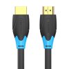 HDMI kábel Vention AACBJ, 4K 60Hz, 5 m (čierny)