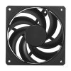 Ventilátor Cooler Master Mobius 120 (čierny)