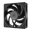 Ventilátor Cooler Master Mobius 120 (čierny)