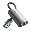 Adaptér Vention USB-A do Gigabit Ethernet 0,15 m