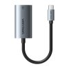 Adaptér Vention USB-C do Gigabit Ethernet 0,15 m