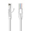 UTP CAT6 Vention IBEHH RJ45 Ethernetový kábel 1000Mbps 2m sivý