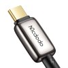 Kábel USB-C na Lightning Mcdodo CA-6670 1,2 m