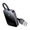 Bezdrôtový adaptér CarPlay s káblom USB McDodo CA-7210 čierny
