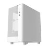 Počítačová skriňa Darkflash DB330M Mesh (biela)