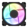 Chladiaci ventilátor Darkflash DR08 5 v 1 (čierny)