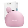 Zväčšovač a zväčšovač pier Geske s aplikáciou (ružový)