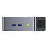 MINI PC GMKtec M3 Intel i5-12450H 32GB RAM + 1TB Čierna