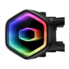 Vodný chladič Cooler Master MasterLiquid 240 Core II ARGB (čierny)