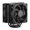 Ventilátor CPU Cooler Master Hyper 212 Black X Duo (čierny)