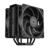 Ventilátor CPU Cooler Master Hyper 212 Black X Duo (čierny)
