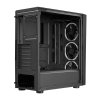 Počítačová skriňa Cooler Master CMP510 ARGB (čierna)