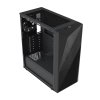 Počítačová skriňa Cooler Master CMP 520L (čierna)