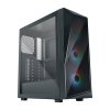 Počítačová skriňa Cooler Master CMP 520 (čierna)
