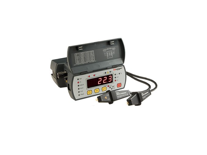 DLRO10 Mikroohmmeter