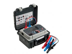 S1-568 Tester izolácie 5kV