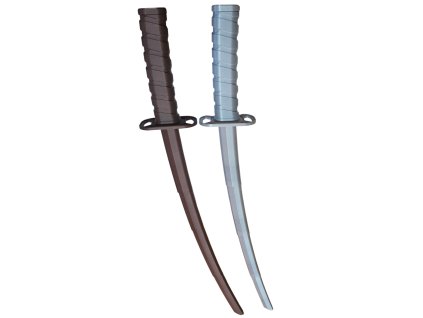 Összecsukható 3D nyomtatott játék katana – gyerekeknek, többféle színben