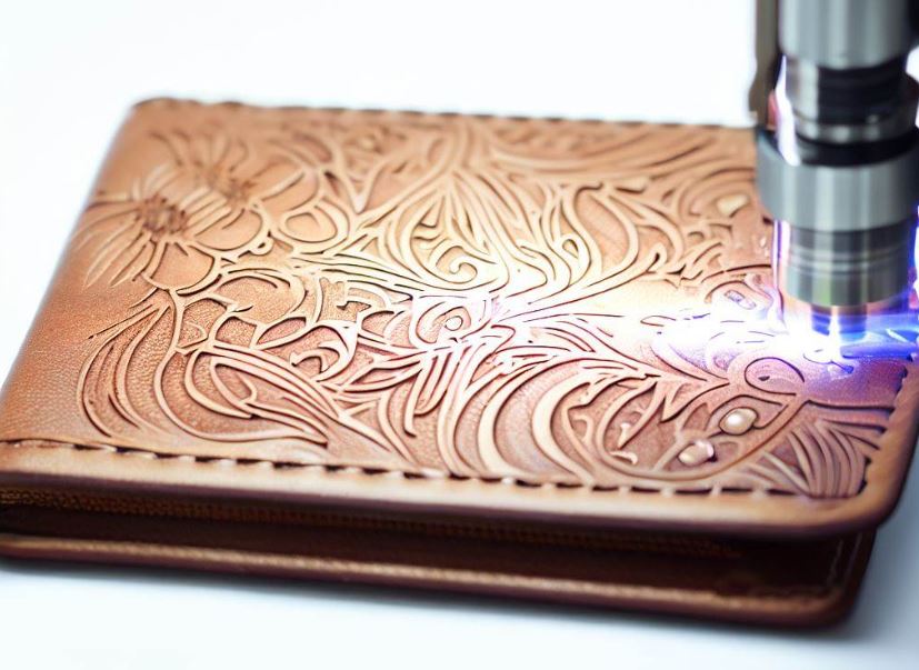 Gravírování laserem