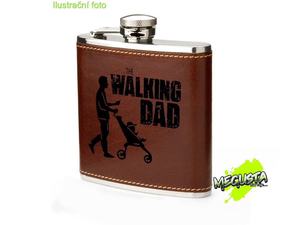 walking dad placatka