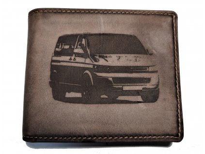 1507 6 panska kozena penezenka s velkym mincovnikem vw transporter t5