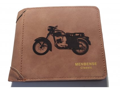 1771 6 panska hneda penezenka jawa 250 kyvacka