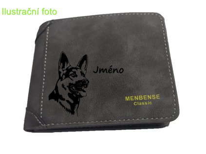 tmavě šedá