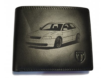 2419 5 panska cerna kozena penezenka audi a3 8l