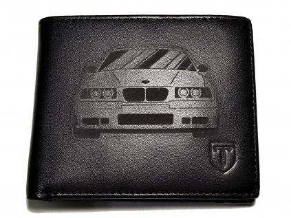 2509 5 panska cerna kozena penezenka bmw e36 predek