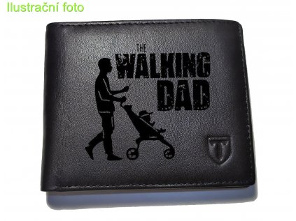 walking dad t