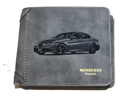 Pánská peněženka Alfa Romeo Gulia