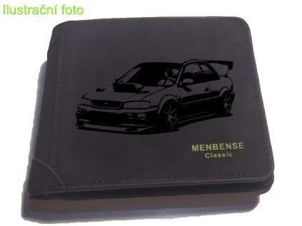 černá