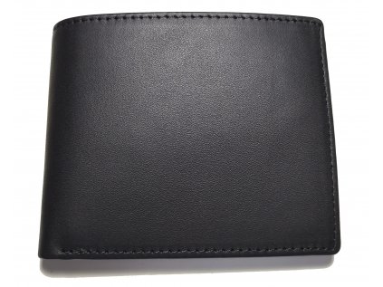 3535 kozena penezenka cerna