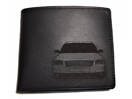 3667 5 cerna kozena penezenka vw passat