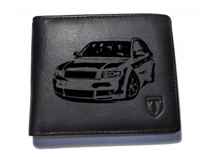 3709 5 panska cerna kozena penezenka audi a4 b6