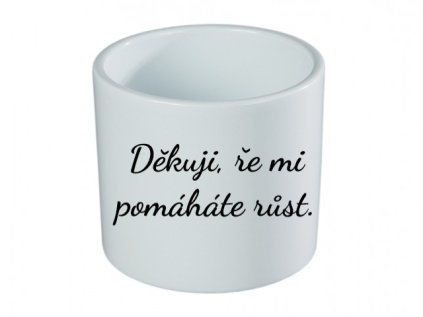 Děkuji, ze mi ppmahate rust.