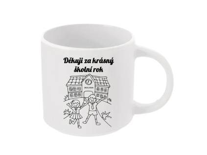 Hrnek pro učitelku / učitele - více variant