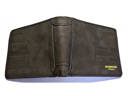 Pánská černá peněženka BMW E36
