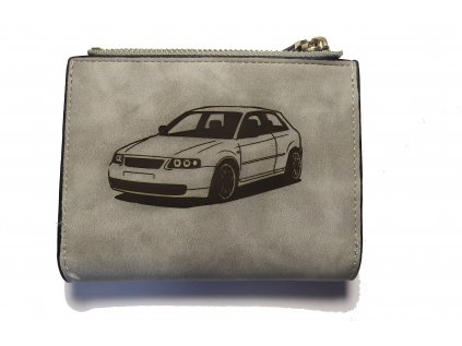 Dámská peněženka Audi A3 8L Dámská peněženka Audi A3 8L