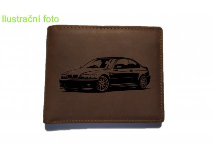 kožená tmavá