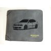Pánská tmavě šedá peněženka Seat Leon