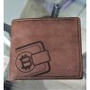 1576 4 panska kozena penezenka s velkym mincovnikem bitcoin