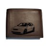Kožená peněženka Audi A3 8L